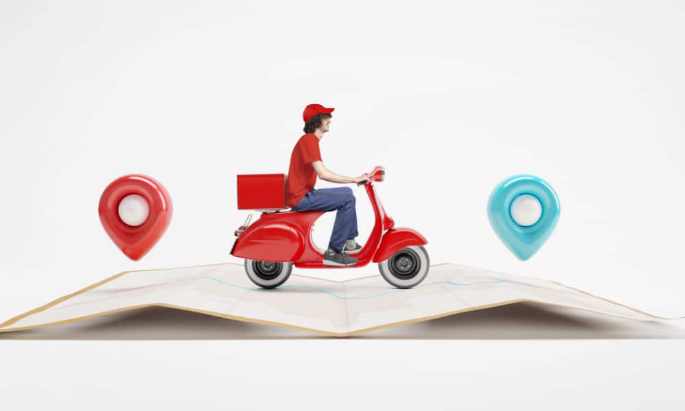 Fast and Reliable Shipping Richmond