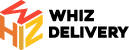 Whiz Delivery Logo